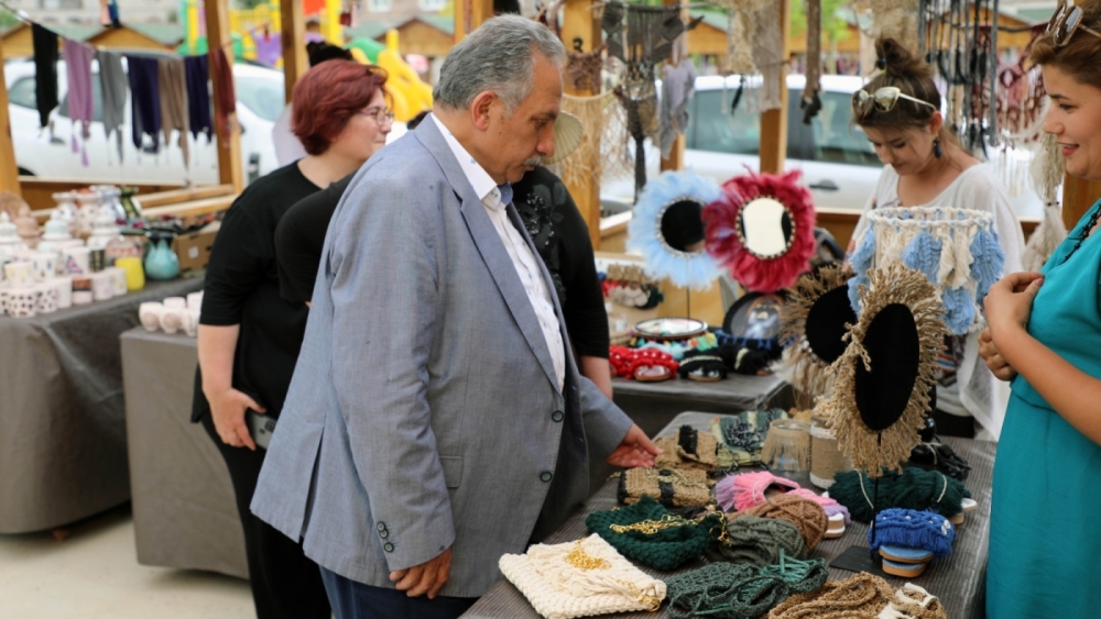 Maharetli Eller’de 19 Mayıs Coşkusu Yaşanacak