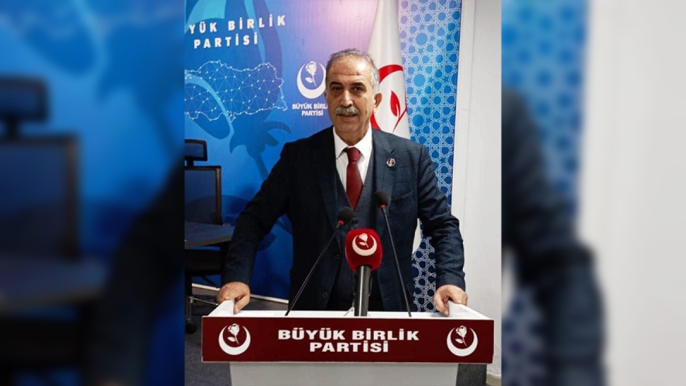 BBP’Lİ DEMİRCİ’DEN KINAMA