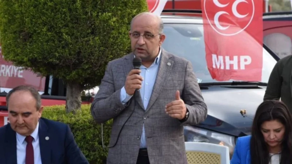 MHP Muğla İl Başkanı Akarfırat İstifa Etti