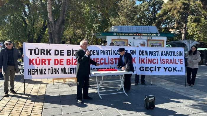 Vatan Partisi’nden DEM Partisi’ne Sert Eleştiri