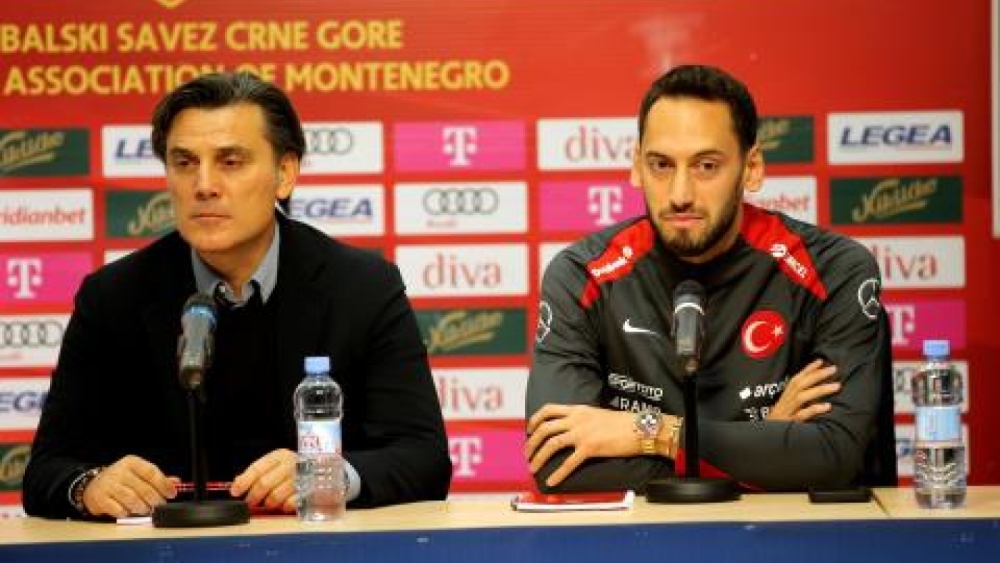 Montella: "A Ligi'ne Çıkıp En İyilerle Mücadele Edeceğiz"