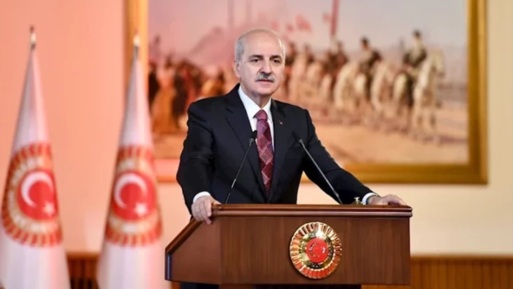 TBMM Başkanı Numan Kurtulmuş, Öğretmenler Günü Dolayısıyla 81 İlden Gelen Öğretmenleri Ağırladı