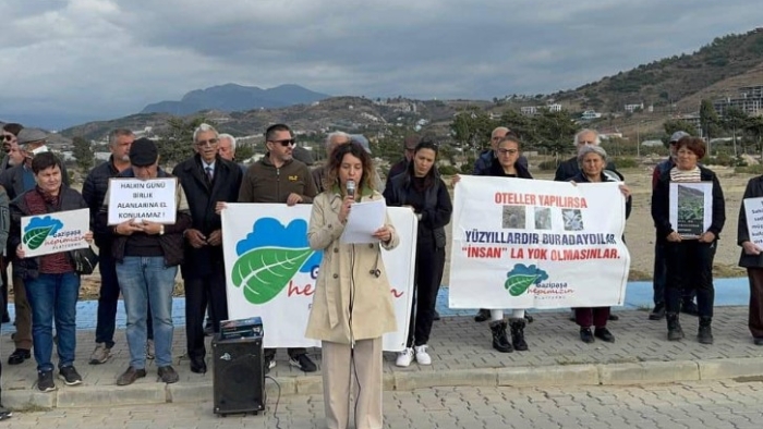 Gazipaşa Platformu destek görmedi