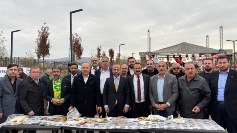 Yalova'da kültür festivali coşkusu