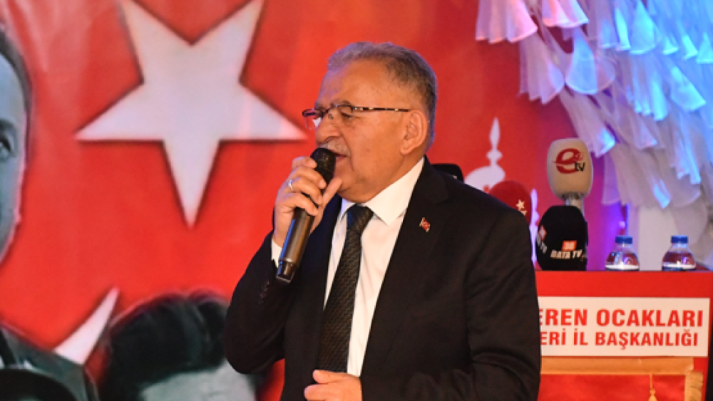 BAŞKAN BÜYÜKKILIÇ, BİRLİKTE MİLLETVEKİLLİĞİ YAPTIĞI MUHSİN YAZICIOĞLU’NU ANLATTI