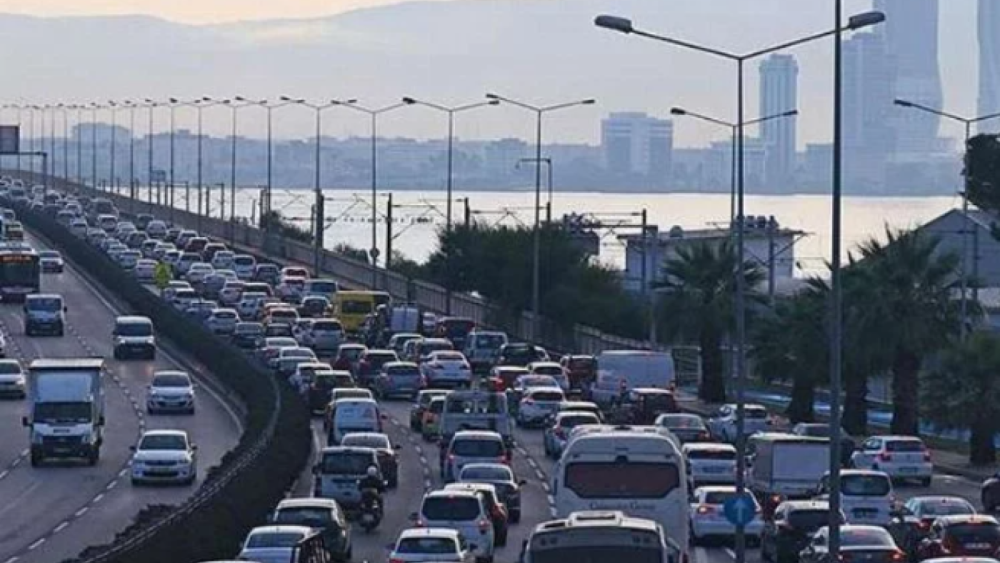 Trafikteki kayıtlı araç sayısı 30 milyona yaklaştı