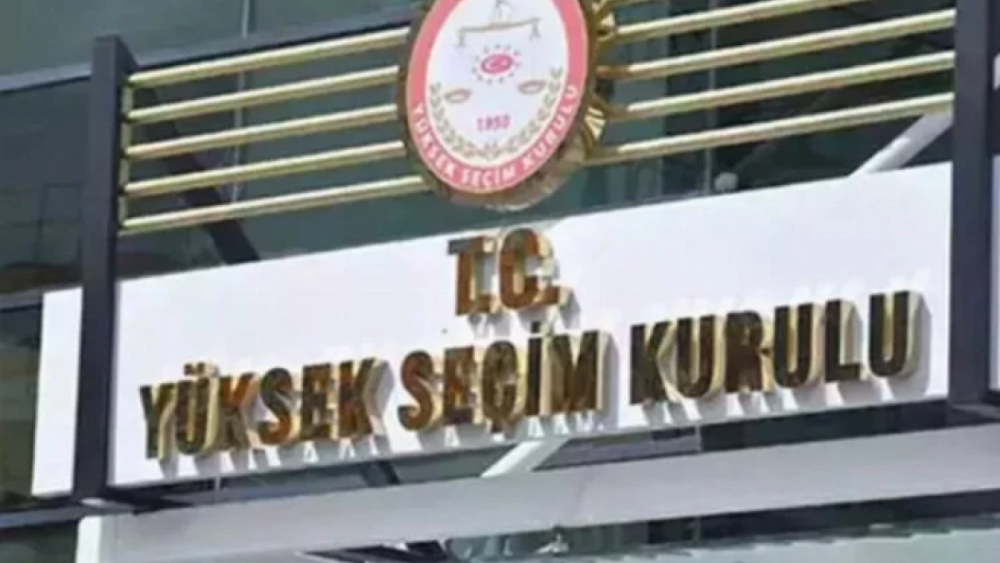 YSK 4 ilçe için kararını verdi