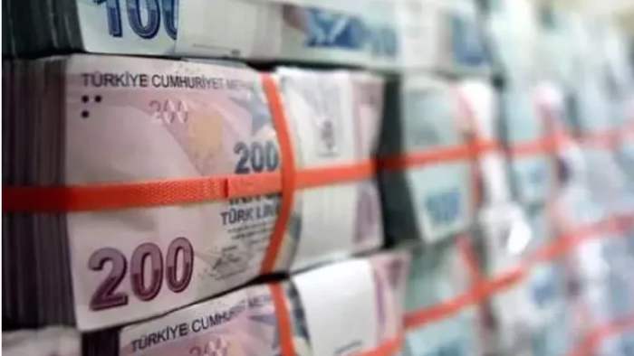 Bankaların kredi hacmi 12,8 trilyon lira oldu