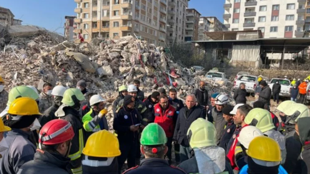 Türkiye’nin ilk Afet Master Planında geri sayım