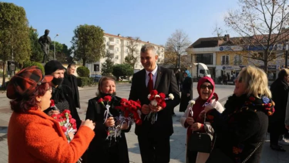 Başkan Sezer: “Pozitif ayrımcılık yapmaya devam edeceğiz”