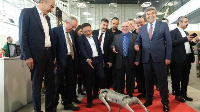 Anadolu’nun iki büyük fuarı YANEXPO ve ANATEX büyük ilgi görüyor.