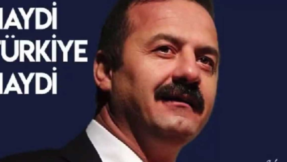 Yavuz Ağıralioğlu’nun partisinin tanıtım şarkısı