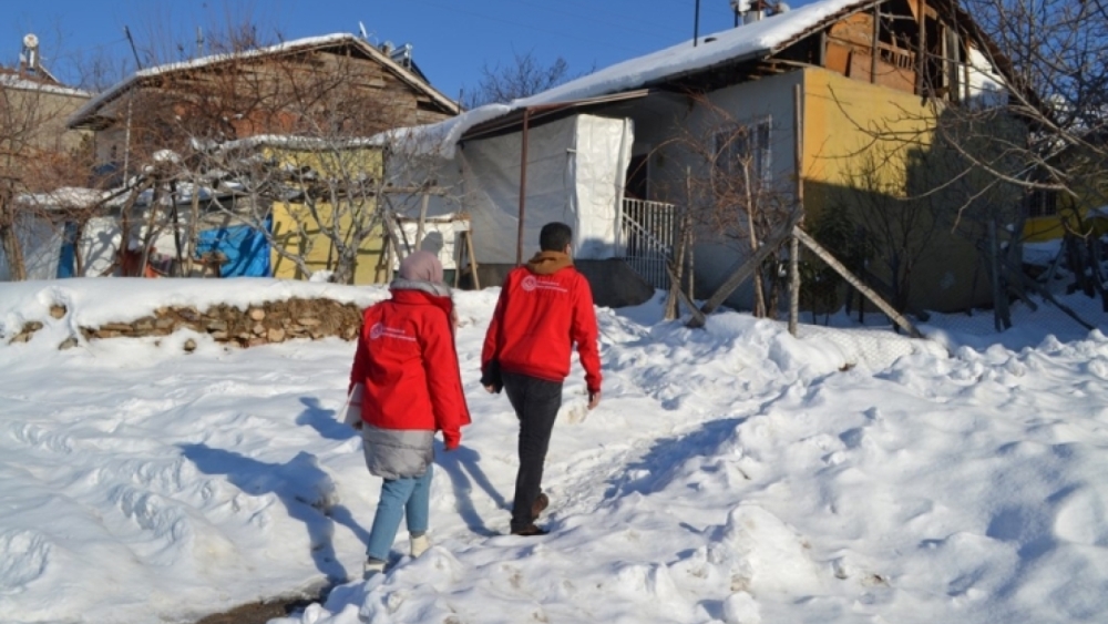 Aile Destek Programı ödemelerini hesaplara yatırıldı