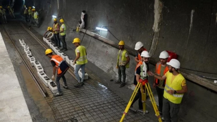 Ankara'ya iki yeni metro hattı