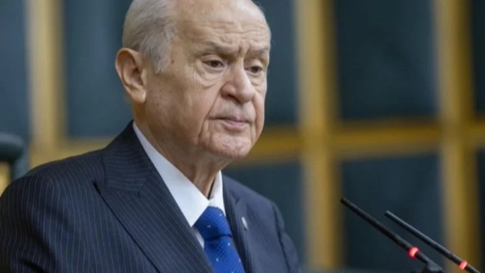 Bahçeli'den Danıştay'a sert çıkış