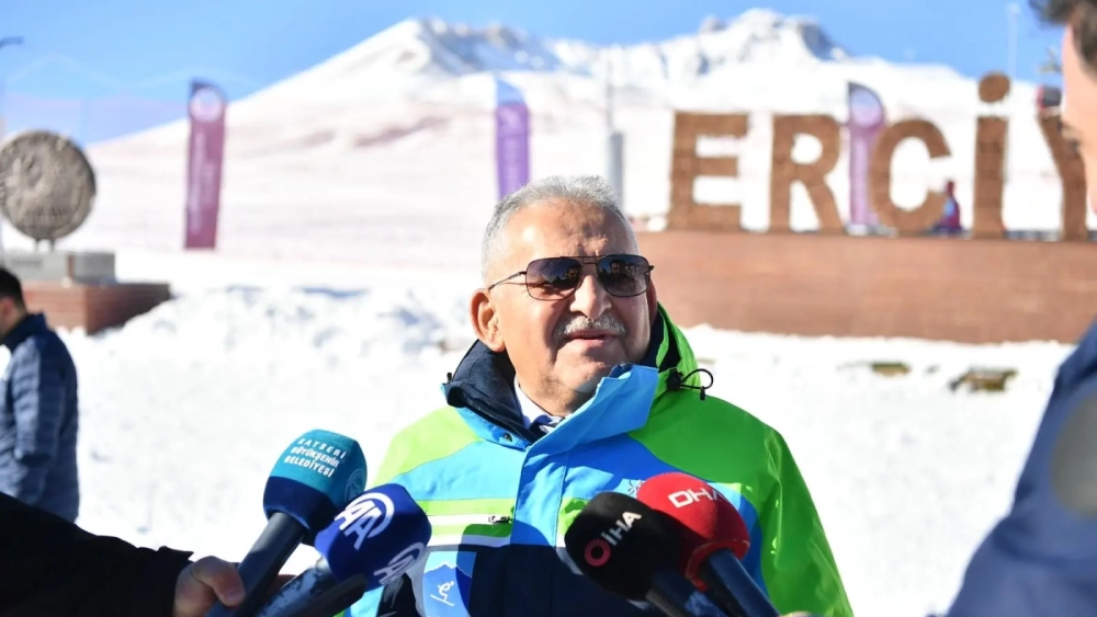 BAŞKAN BÜYÜKKILIÇ: “YATIRIMDA TÜRKİYE 1’İNCİSİYİZ. BU GURUR KAYSERİ’NİN”