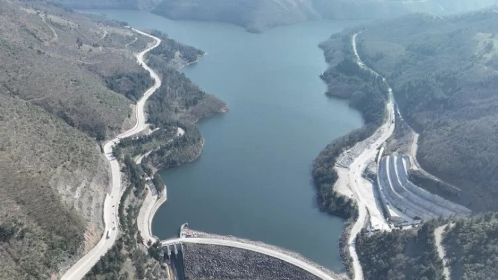 Bursa'da barajlardaki doluluk tasarrufla kıymetlendi