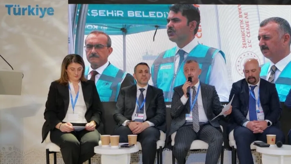 COP29'da dip çamuru tartışıldı