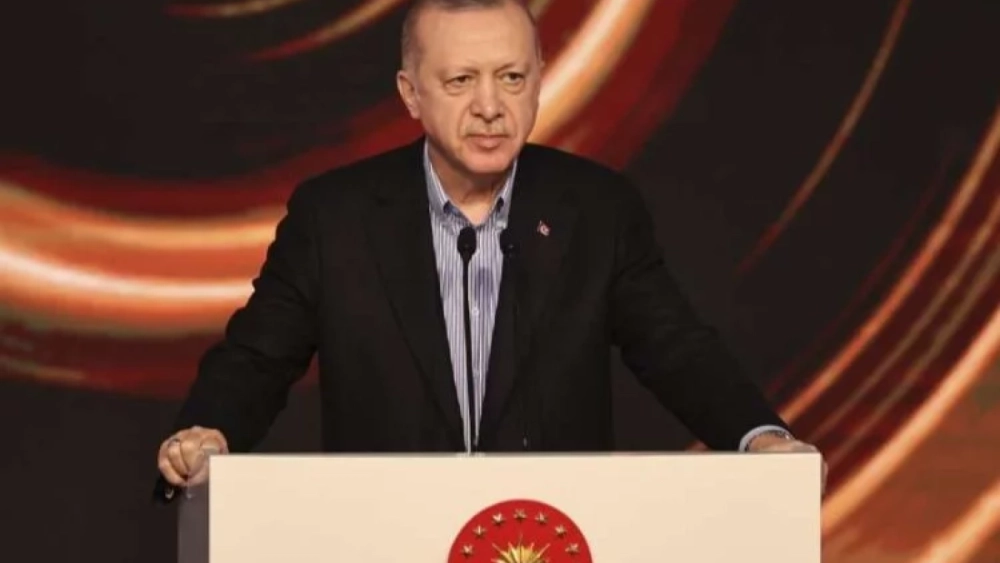 Cumhurbaşkanı Erdoğan'dan 5 Haziran mesajı