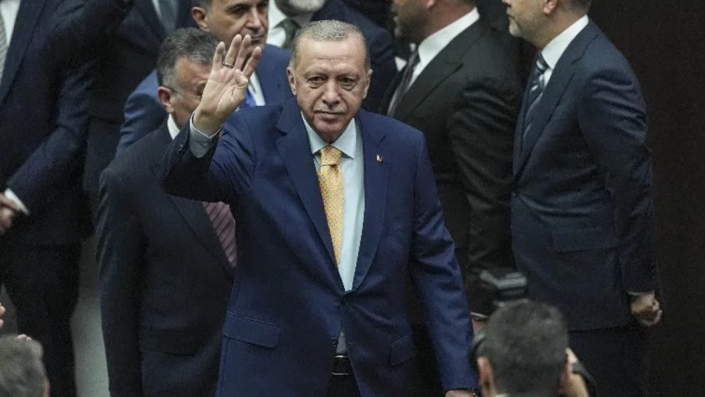 Cumhurbaşkanı Erdoğan: Kimse farklı heveslere kapılmasın