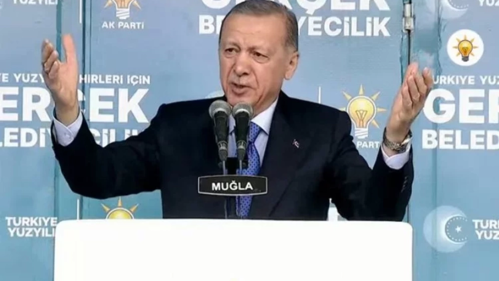 Cumhurbaşkanı Erdoğan: Muğla'nın emrindeyiz