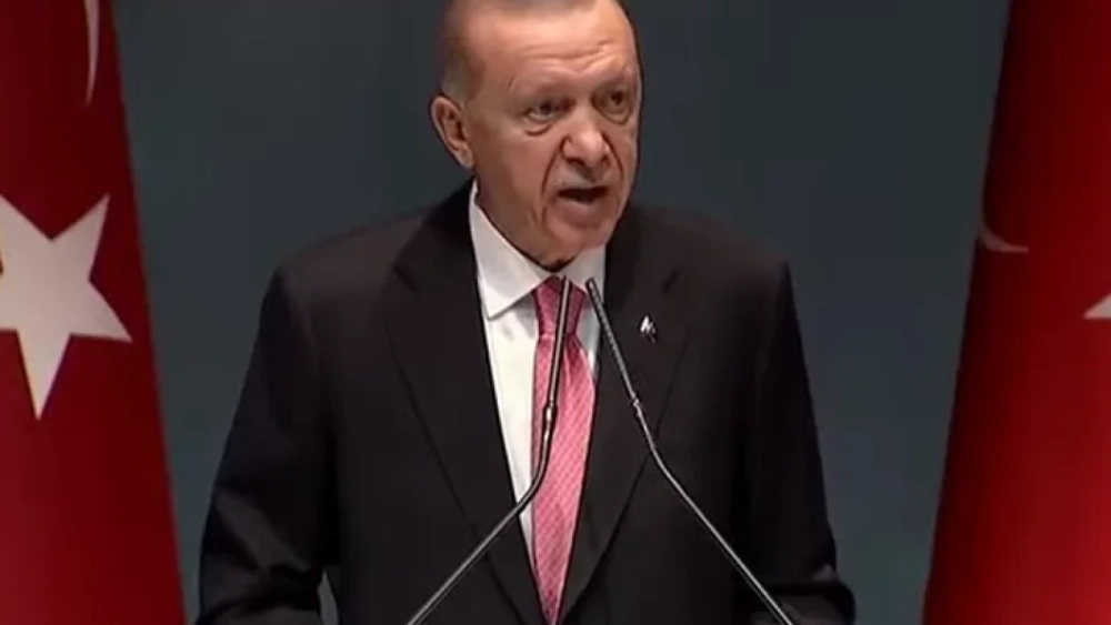 Erdoğan: Ağaçlandırmada Avrupa Birincisiyiz