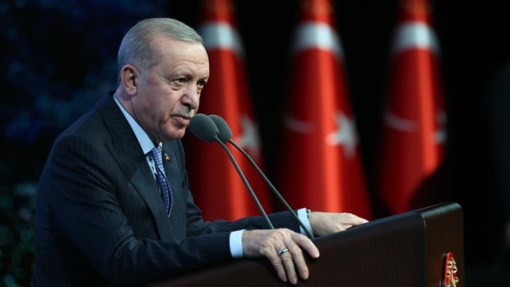 Cumhurbaşkanı Erdoğan: Eleştirenler kaybedecek, Türkiye kazanacak!