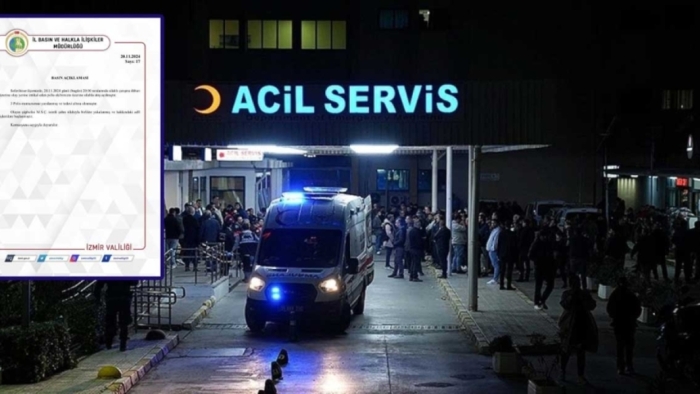 İzmir Valiliği'nden Seferihisar Açıklaması