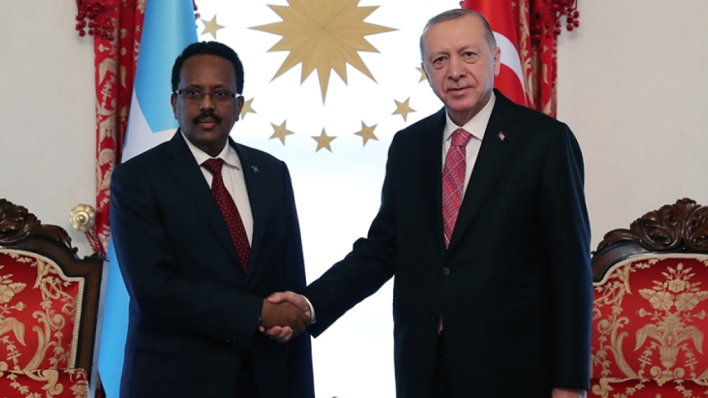 Somali ve Etiyopya barışında Türkiye'nin rolü