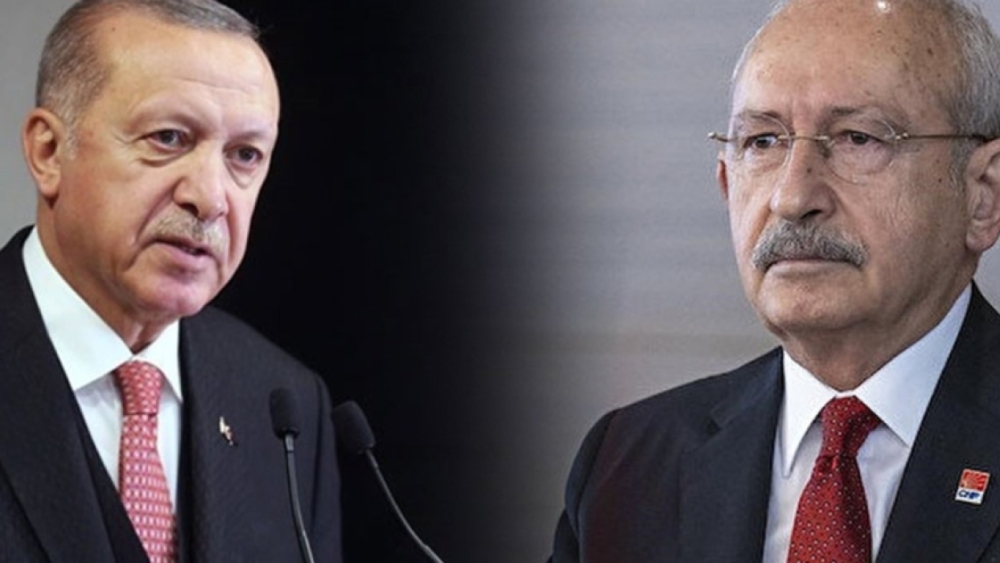 Erdoğan'dan Kılıçdaroğlu'na dava