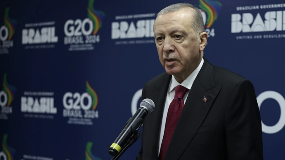 G20 Zirvesi Tamamlandı: Erdoğan Türkiye’de