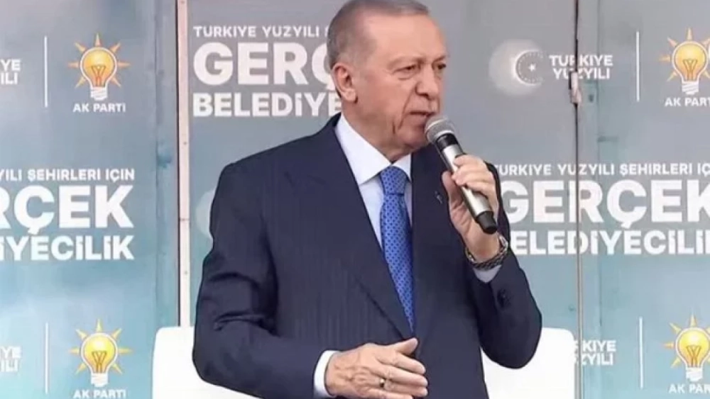 Erdoğan: Savunma sanayiine ağırlık verdik