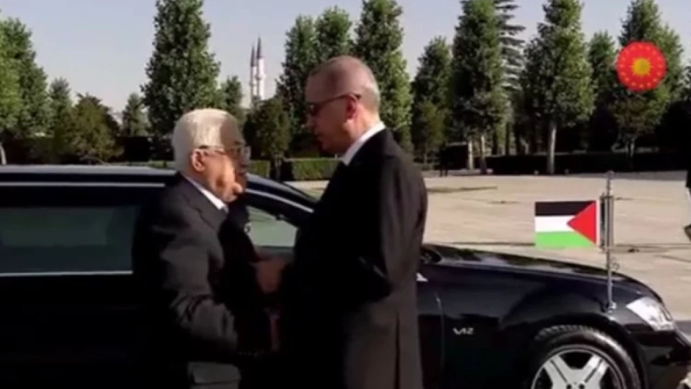 Mahmud Abbas Türkiye'ye geliyor