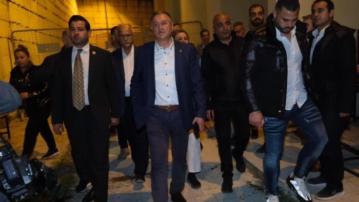 Hatay'daki seçimlere 'itiraz'!