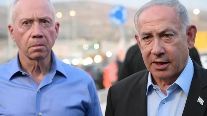 Netanyahu ve Gallant için Yakalama Kararı Çıkarıldı