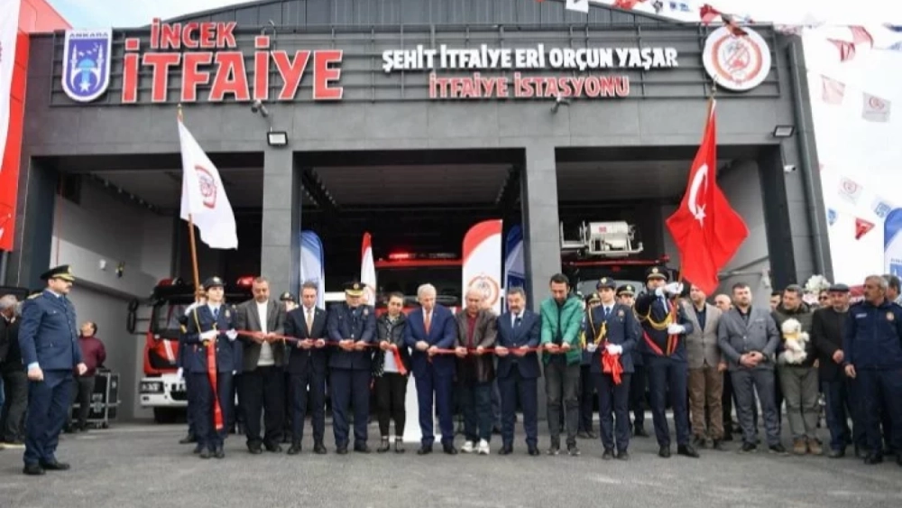 İtfaiye istasyonlarına 'özel' isimler