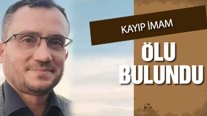 Almanya'da kaybolan imamın cesedi bulundu