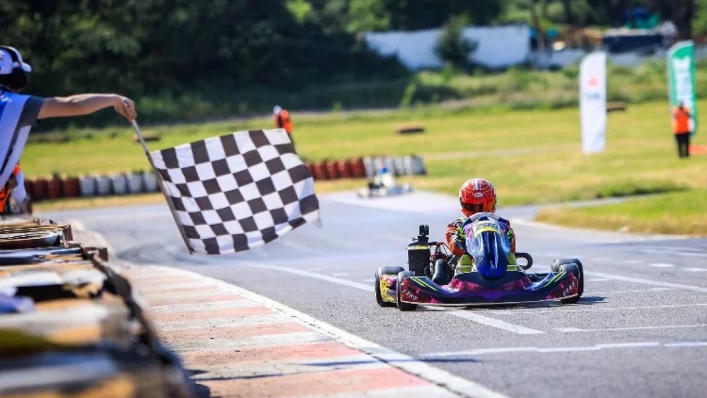 Karting sezonuna coşkulu açılış