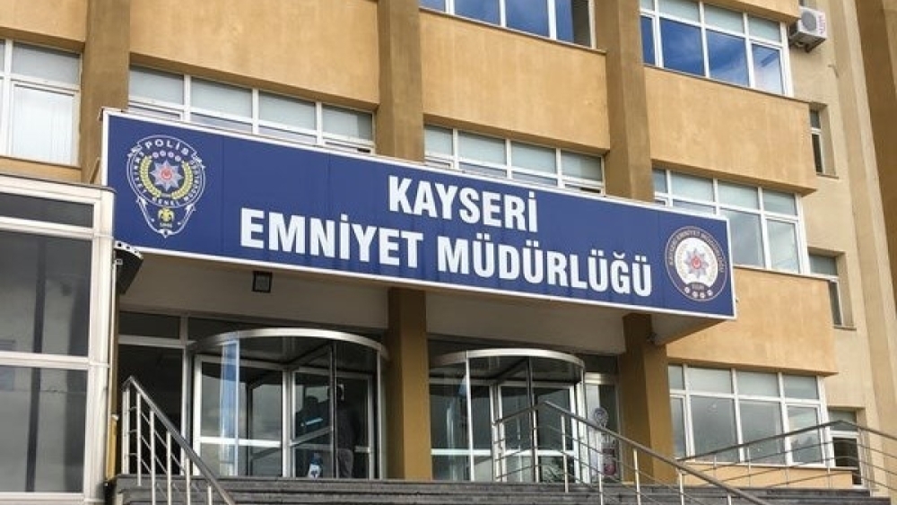 Kayseri Emniyetinden Kasım Ayı Asayiş Raporu