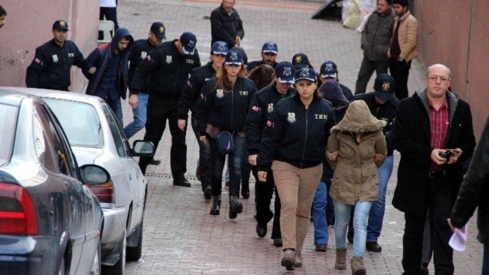 Kayseri Emniyetinden Terörle Mücadele Başarısı