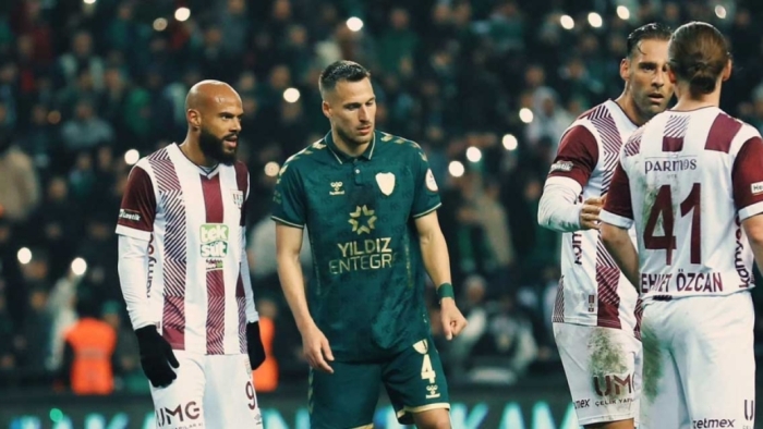 Kocaelispor, Bandırmaspor'la Beraber Kaldı