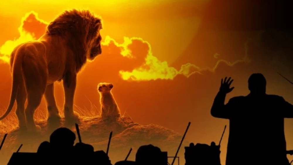 'Lion King' ilk kez orkestra eşliğinde izlenecek