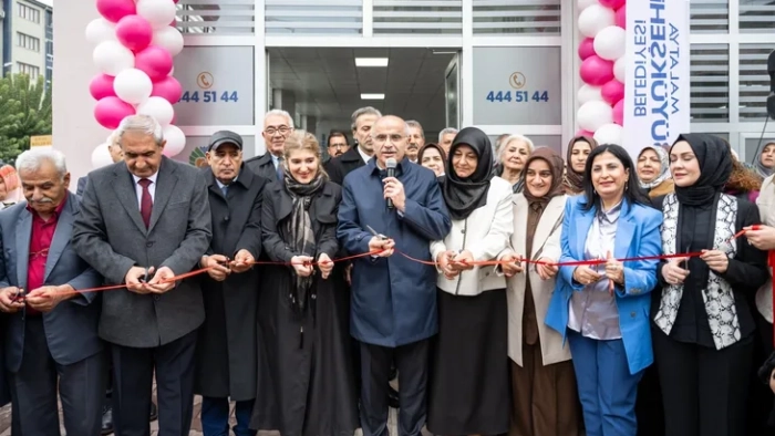 Malatya'da kadınlara kültürel dokunuş