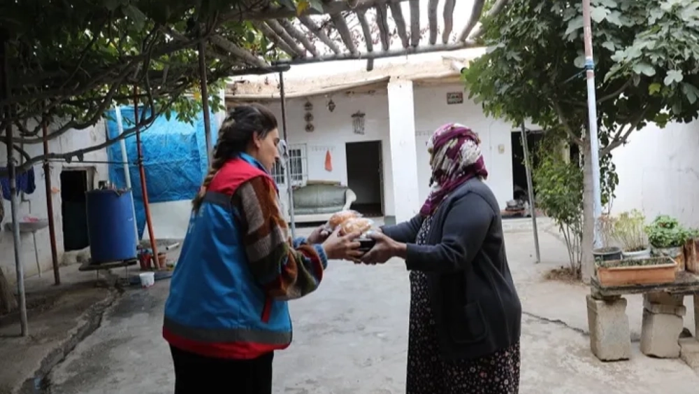 Mardin Büyükşehir aşevini yeniden açtı