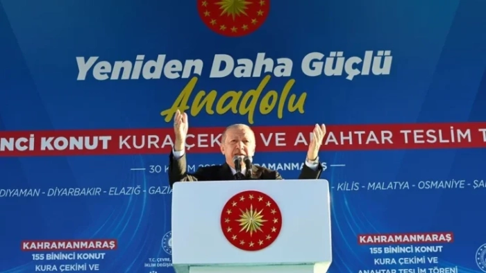 Erdoğan: Terörü Kaynağında Yok Edeceğiz