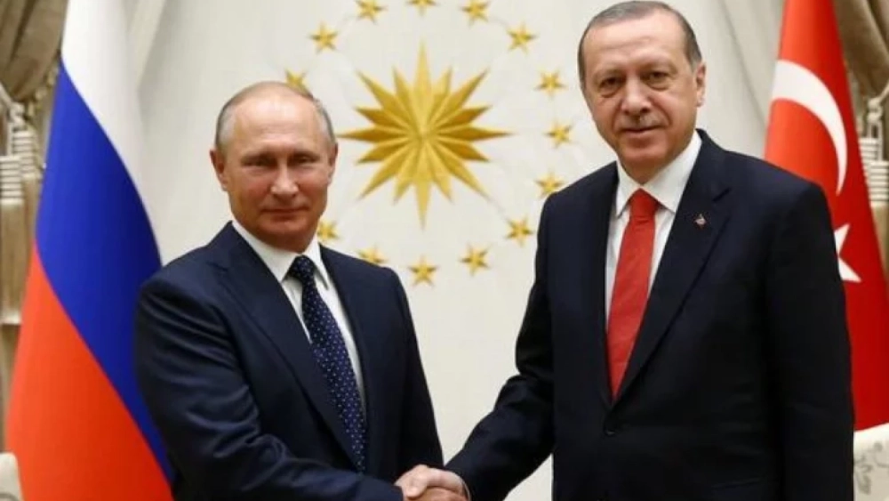 Seçim sonrası Putin Türkiye'de