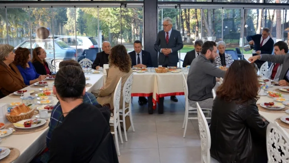 Sakarya’da Öğretmenler Buluşması düzenlendi