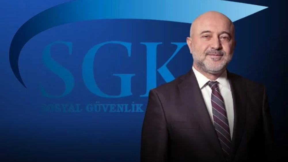 SGK Başkanı'nın iddialarına açıklama