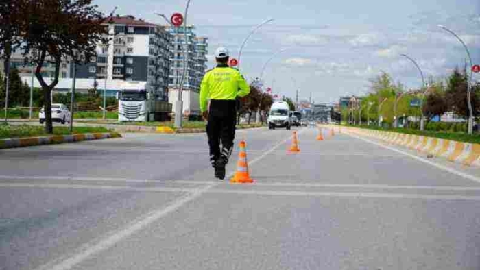 Ankara’da etkinlik nedeniyle yollar kapatılacak