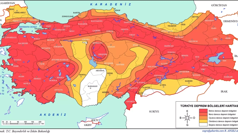 Deprem göçünde Ankara zirvede